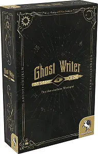 "Ghost Writer"-Wortspiel