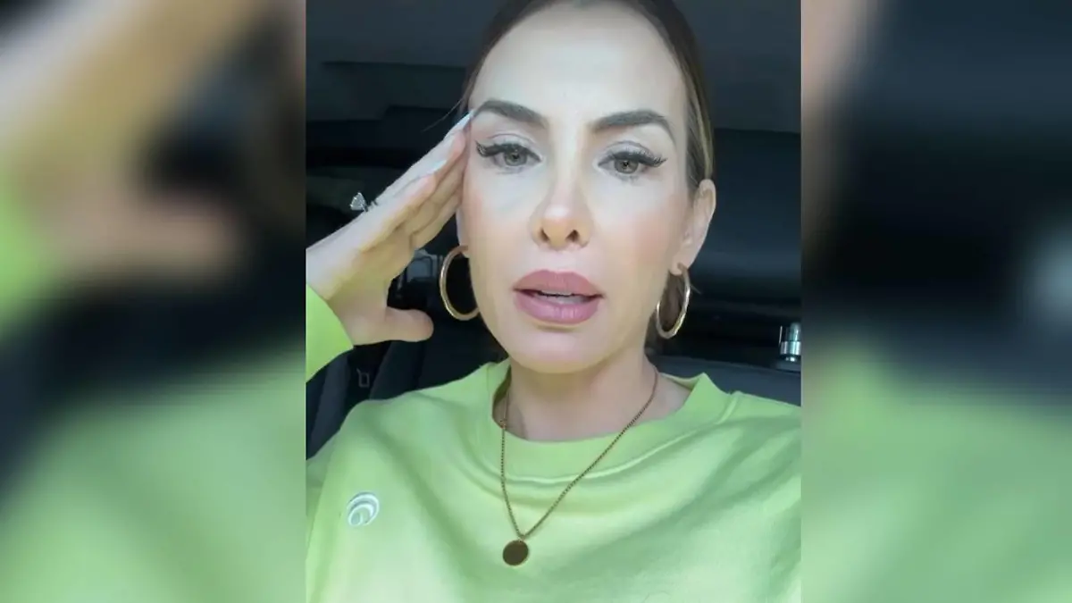 Anna-Maria Ferchichi ist seit Monaten auf der Suche nach einem Spezialisten, der ihr mit ihrem Bein helfen kann.