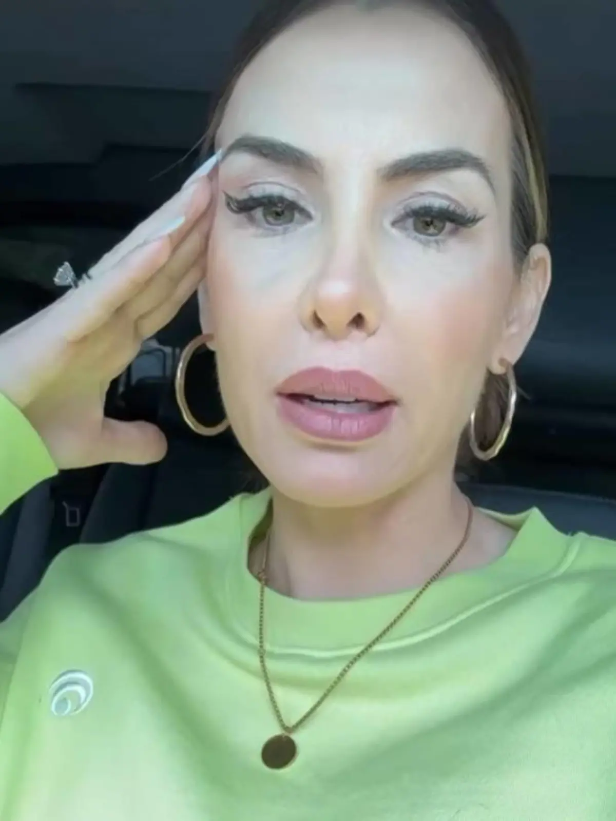 Anna-Maria Ferchichi ist seit Monaten auf der Suche nach einem Spezialisten, der ihr mit ihrem Bein helfen kann.