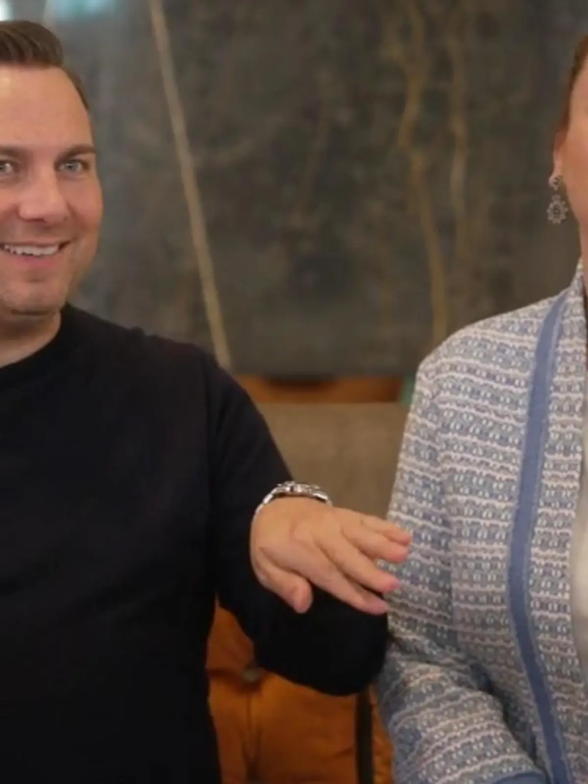 Tim Raue und Ehefrau Katharina sind die Restaurantretter bei RTL