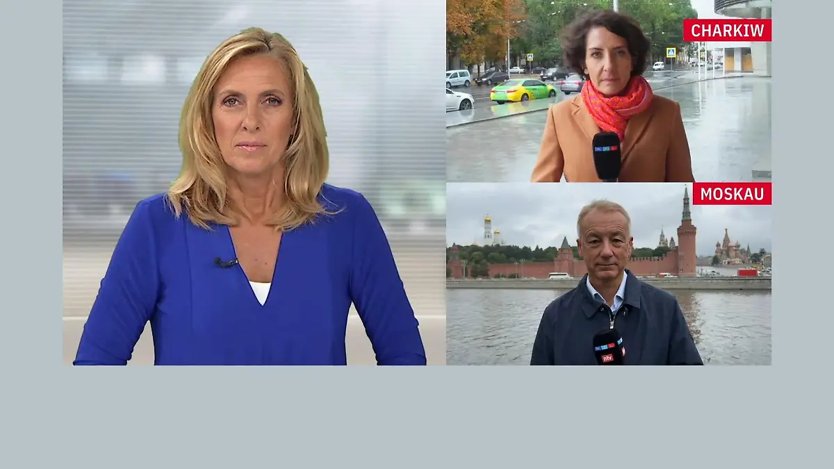Putin-Gegner verfolgt, Lokalparlamente aufgelöst RTL-Reporter: "So geht man hier mit Kritik"