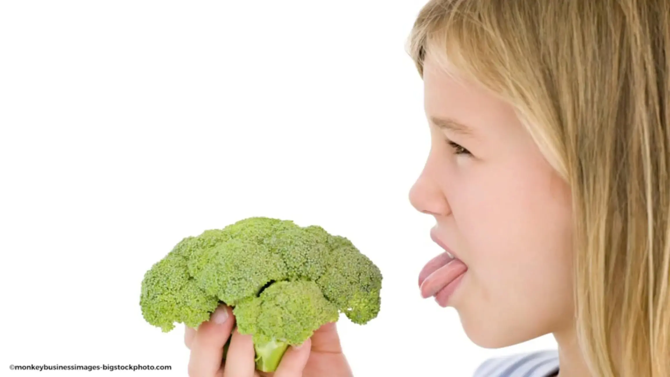 Ihre Kinder mögen keinen Brokkoli? So tricksen Sie Ihre Kleinen aus