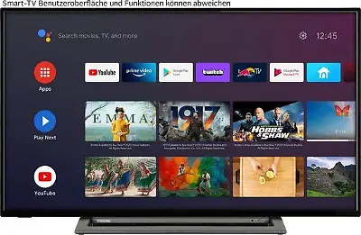 Toshiba 43LA3B63DA LED-Fernseher