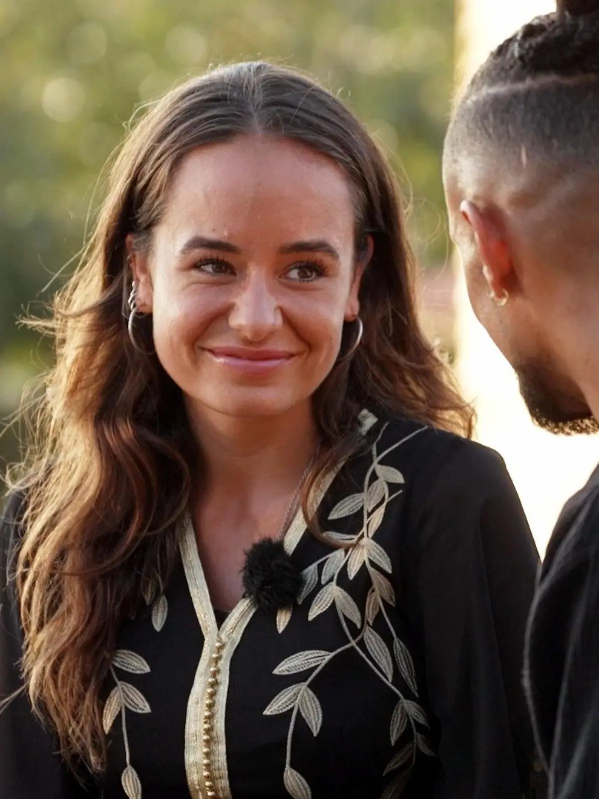 Angelina und David 

Die Verwendung des sendungsbezogenen Materials ist nur mit dem Hinweis und Verlinkung auf RTL+ gestattet.