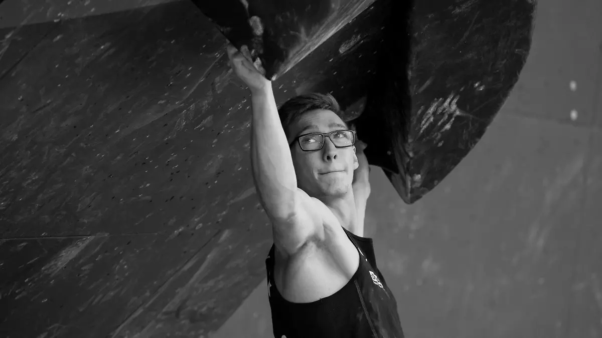 SCHWEIGER Christoph GER, Bouldern Semifinal, GER, Climbing, European Championships Munich 2022, 13.08.2022 Photo: Eibner/Memmler GER, Climbing, European Championships Munich 2022, 13.08.2022 Munich *** SCHWEIGER Christoph GER , Bouldering Semifinal, GER, Climbing, European Championships Munich 2022, 13 08 2022 Photo Eibner Memmler GER, Climbing, European Championships Munich 2022, 13 08 2022 Munich Copyright: xEibner/Memmlerx EP_MMR 