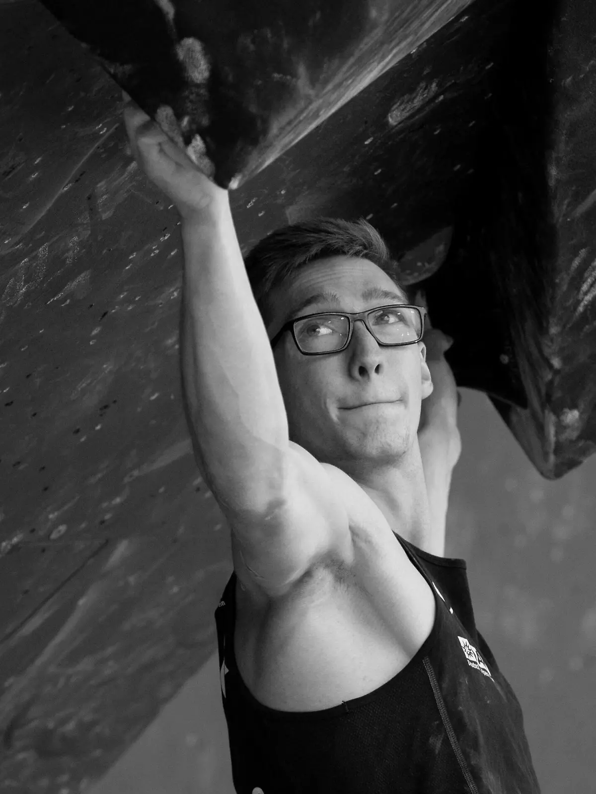 SCHWEIGER Christoph GER, Bouldern Semifinal, GER, Climbing, European Championships Munich 2022, 13.08.2022 Photo: Eibner/Memmler GER, Climbing, European Championships Munich 2022, 13.08.2022 Munich *** SCHWEIGER Christoph GER , Bouldering Semifinal, GER, Climbing, European Championships Munich 2022, 13 08 2022 Photo Eibner Memmler GER, Climbing, European Championships Munich 2022, 13 08 2022 Munich Copyright: xEibner/Memmlerx EP_MMR 