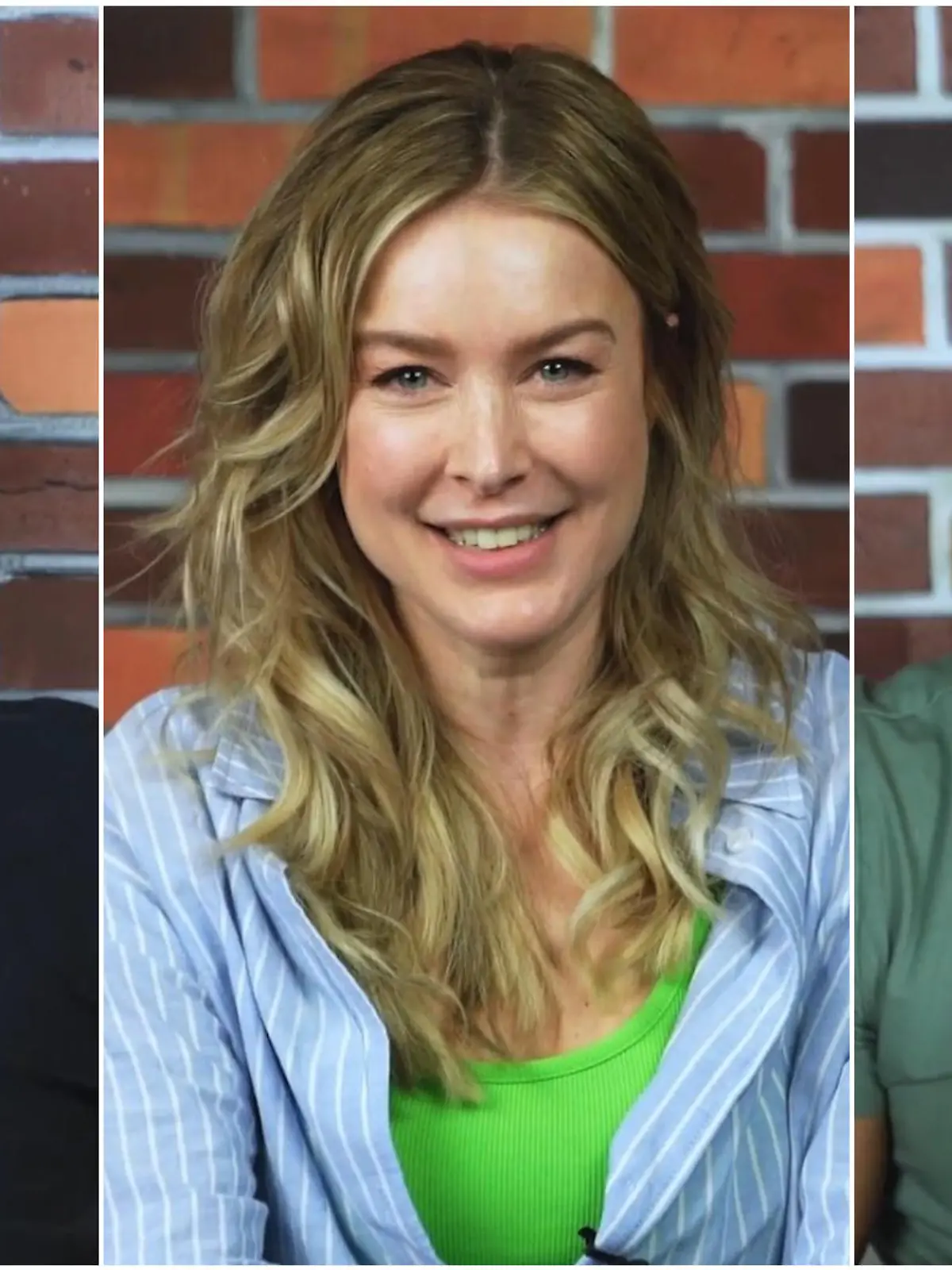 Glückliche GZSZ-Gesichter! Niklas Osterloh, Nina Ensmann und Timur Ülker bleiben der Serie erhalten