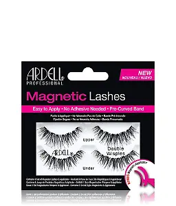 Magnet-Wimpern von Ardell