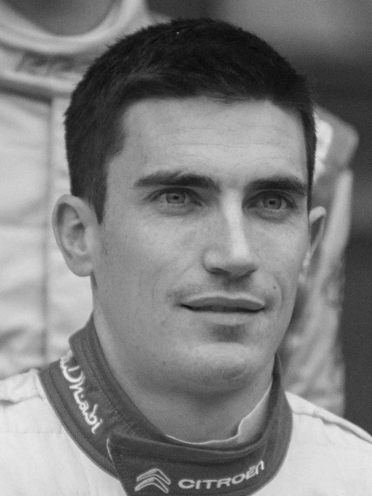 FILE -  Irish Craig Breen poses during a group photo prior to the start of the 86th Monte Carlo Rally, in Monaco, on  Jan. 25, 2018. Rally driver Craig Breen was killed in an accident Thursday, April 13, 2023, during a test event ahead of a world championship race in Croatia, his team said. (AP Photo/Christian Alminana)