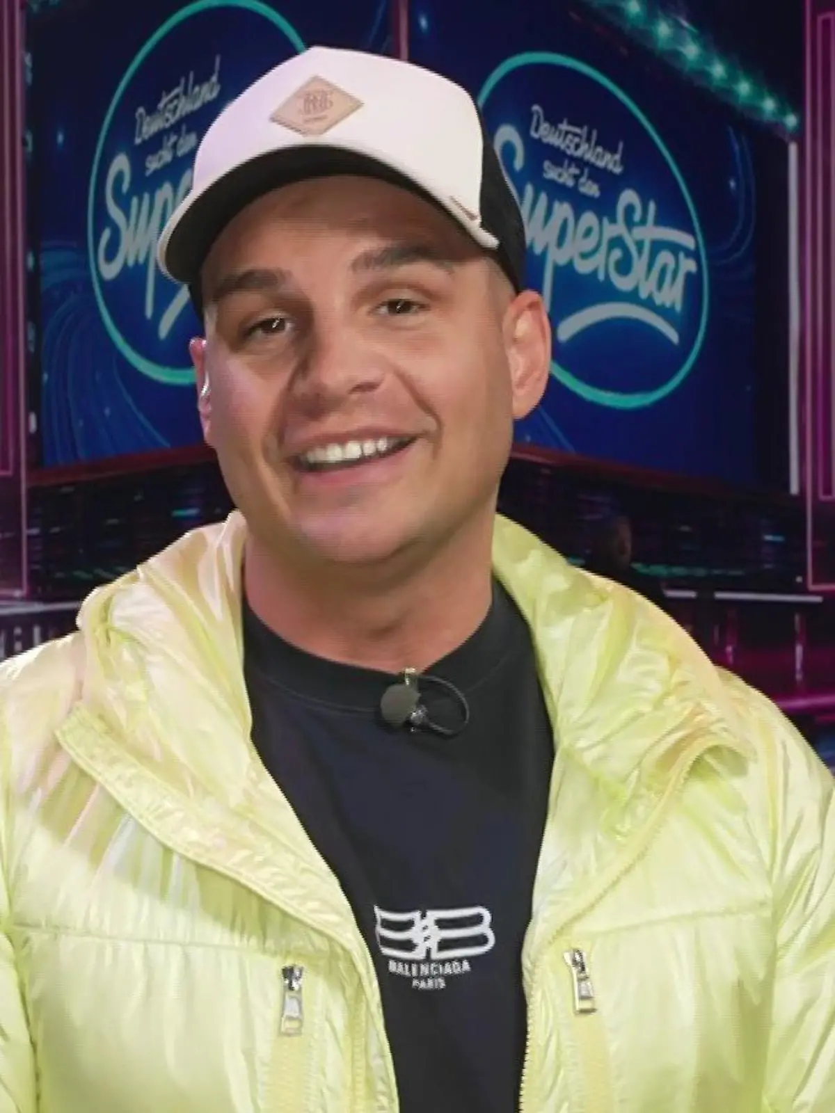 DSDS-Juror Pietro Lombardi