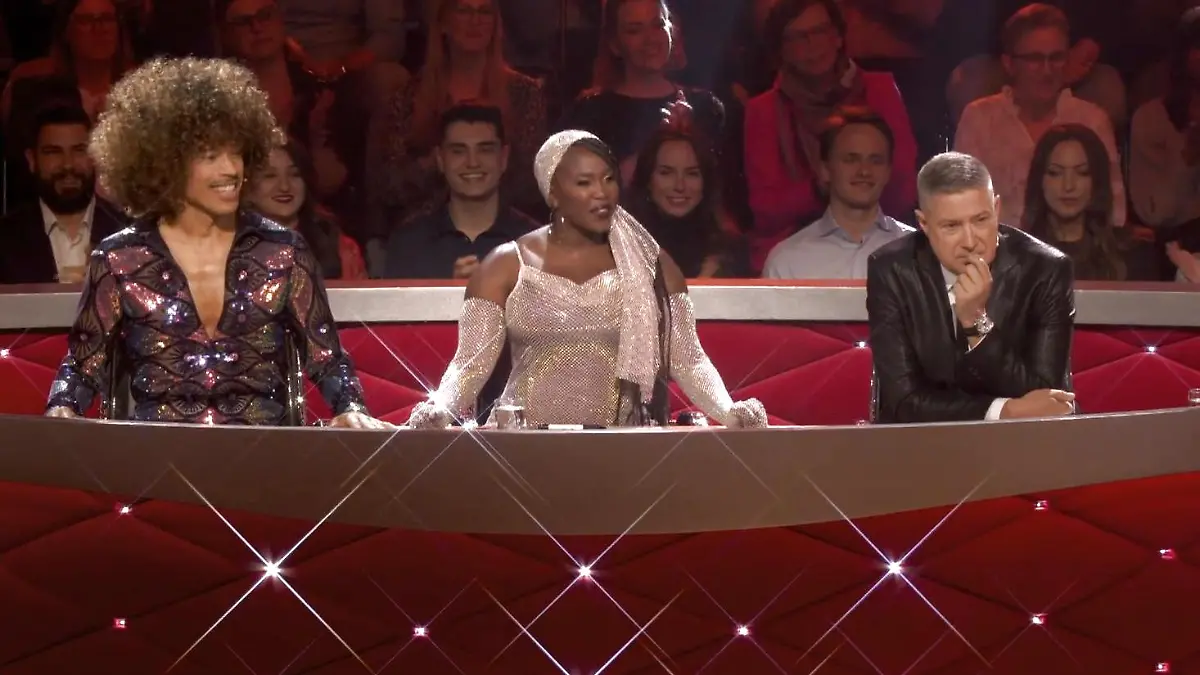 Jorge González, Motsi Mabuse und sogar Joachim Llambi! Alle drei "Let's Dance"-Juroren sind sich einig: DAS war ein sehr guter Tanz!"