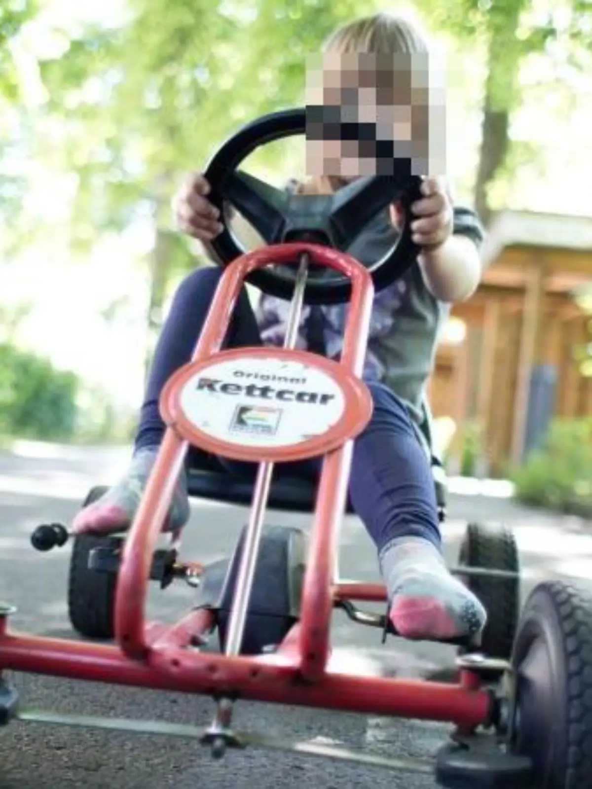 Kettcar-Hersteller Kettler