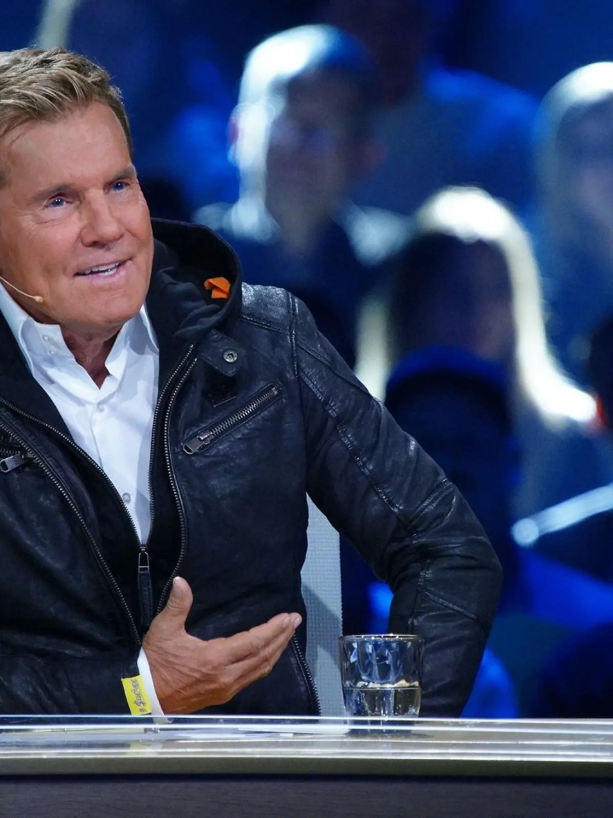 Jurymitglied Dieter Bohlen.

Die Verwendung des sendungsbezogenen Materials ist nur mit dem Hinweis und Verlinkung auf RTL+ gestattet.