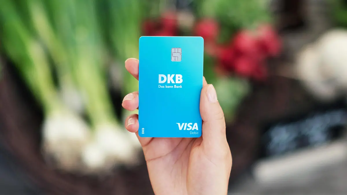 DKB Debitkarte