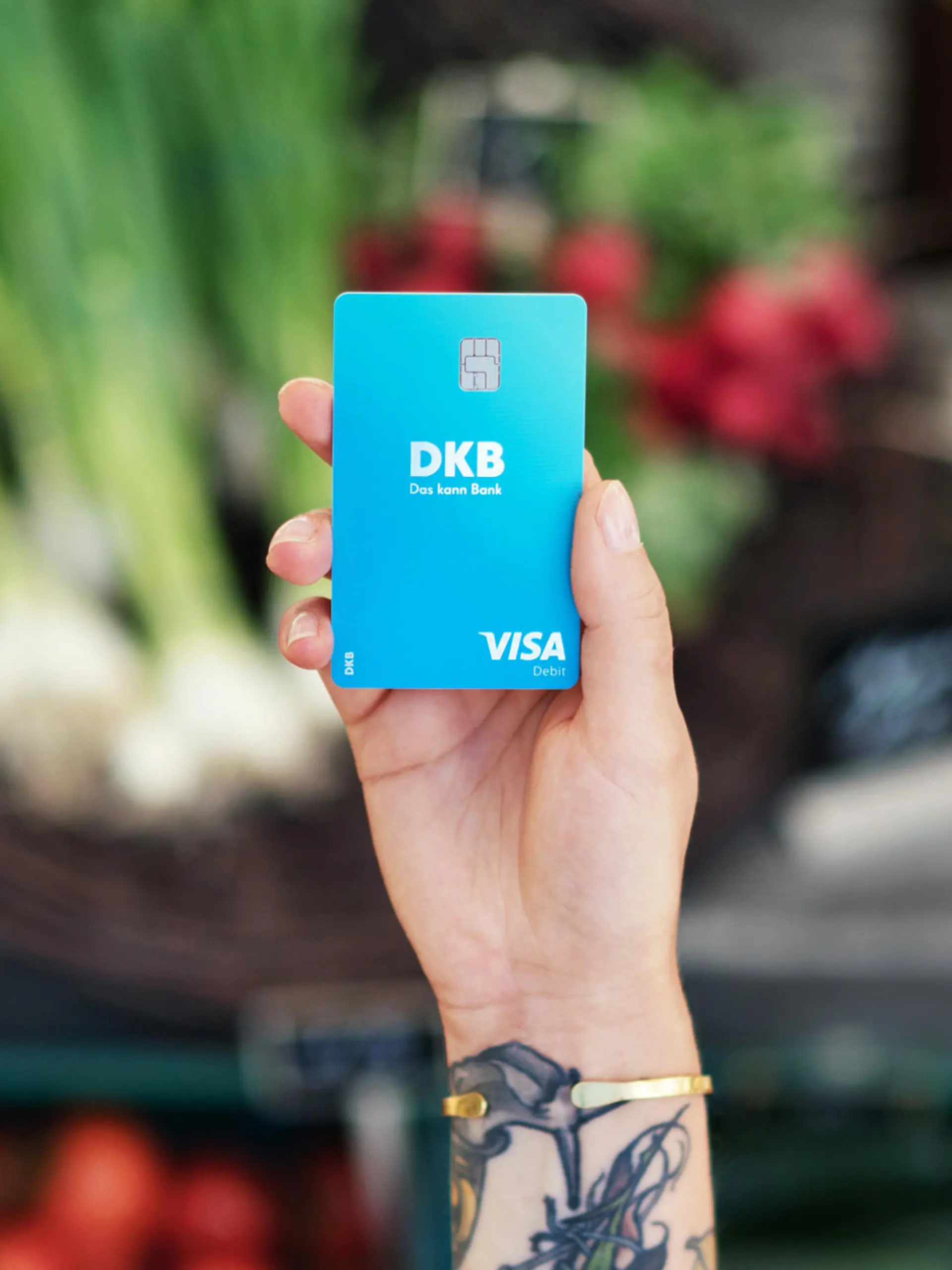 DKB Debitkarte