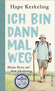 Hape Kerkeling "Ich bin dann mal weg"
