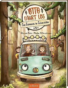 "Otto fährt los!" von Madlen Ottenschläger