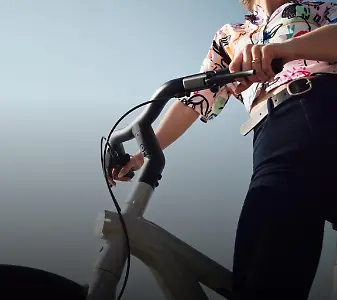 Jetzt kostenlos für den Newsletter bei VanMoof anmelden