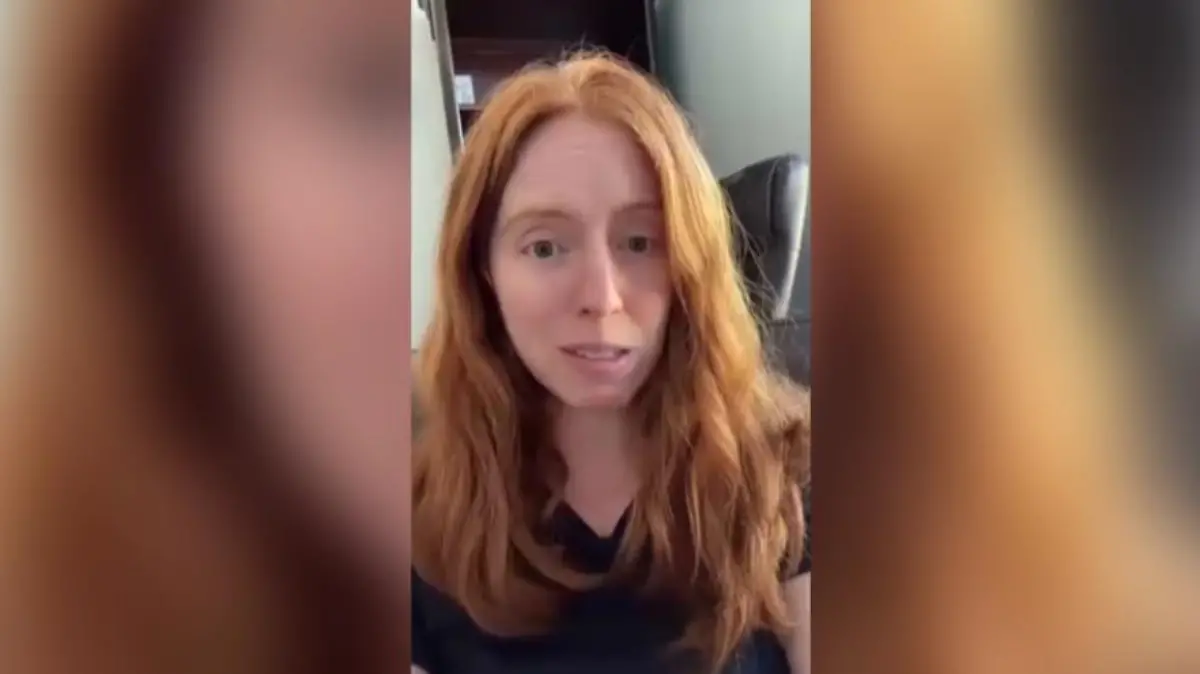 Pädagogin Jessica McNair im Video