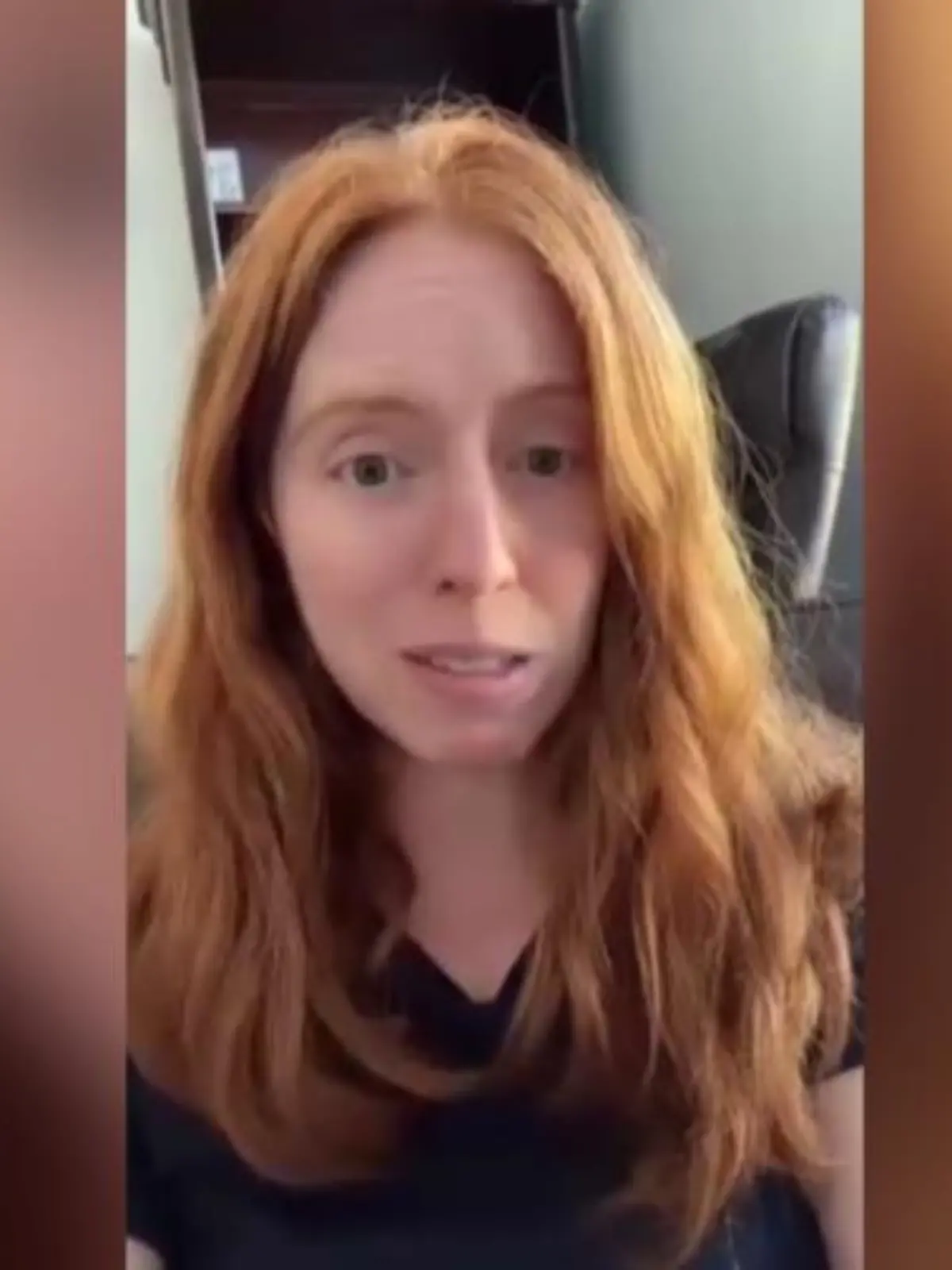 Pädagogin Jessica McNair im Video
