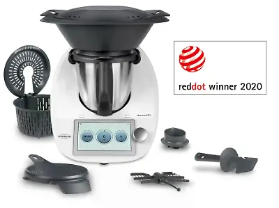 Vorwerk Thermomix TM6 Küchenmaschine