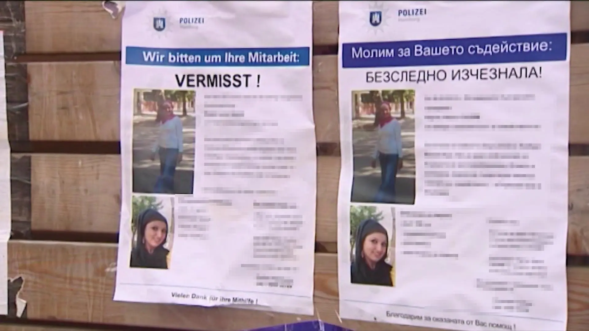 Nargis S. galt als vermisst, bevor die Leichenteile der 29-Jährigen gefunden werden.
