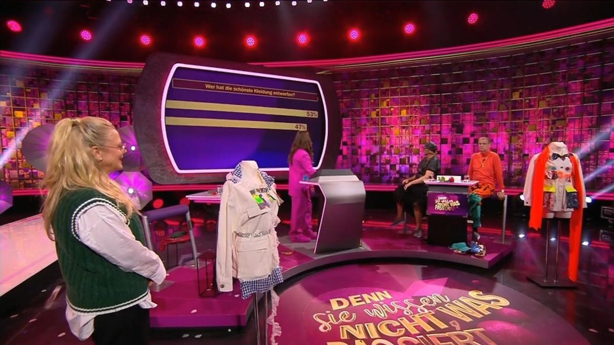 denn sie wissen nicht was passiert tickets