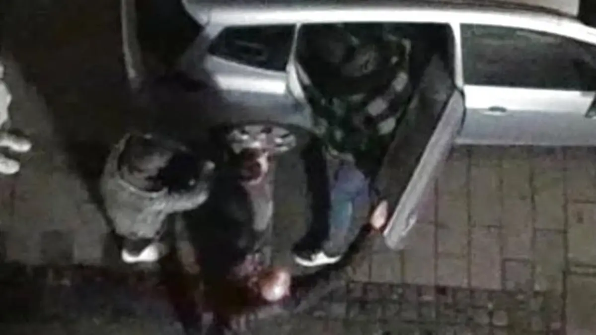 Messerangriff Duisburg Festnahme