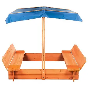 Home Deluxe Sandkasten Buddelkiste