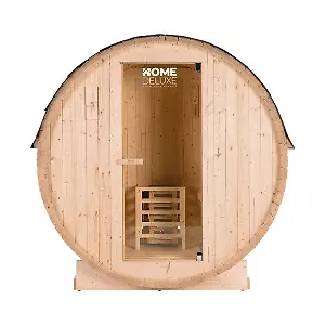 Home Deluxe Outdoor-Saunafass "LAHTI M"