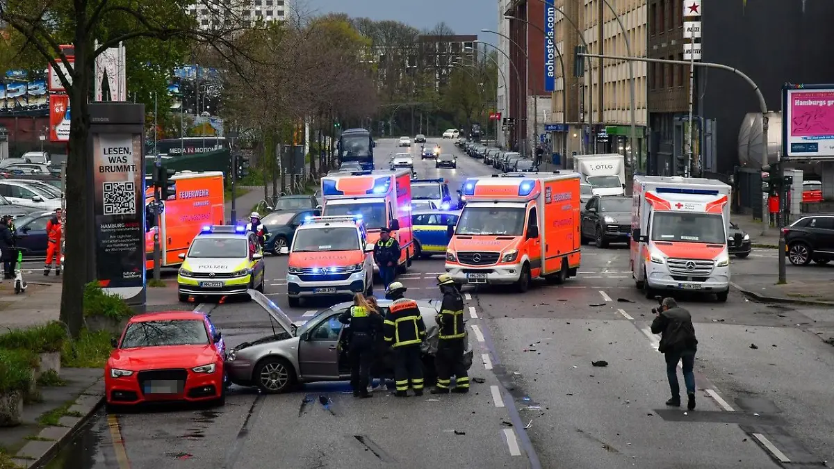 Unfall