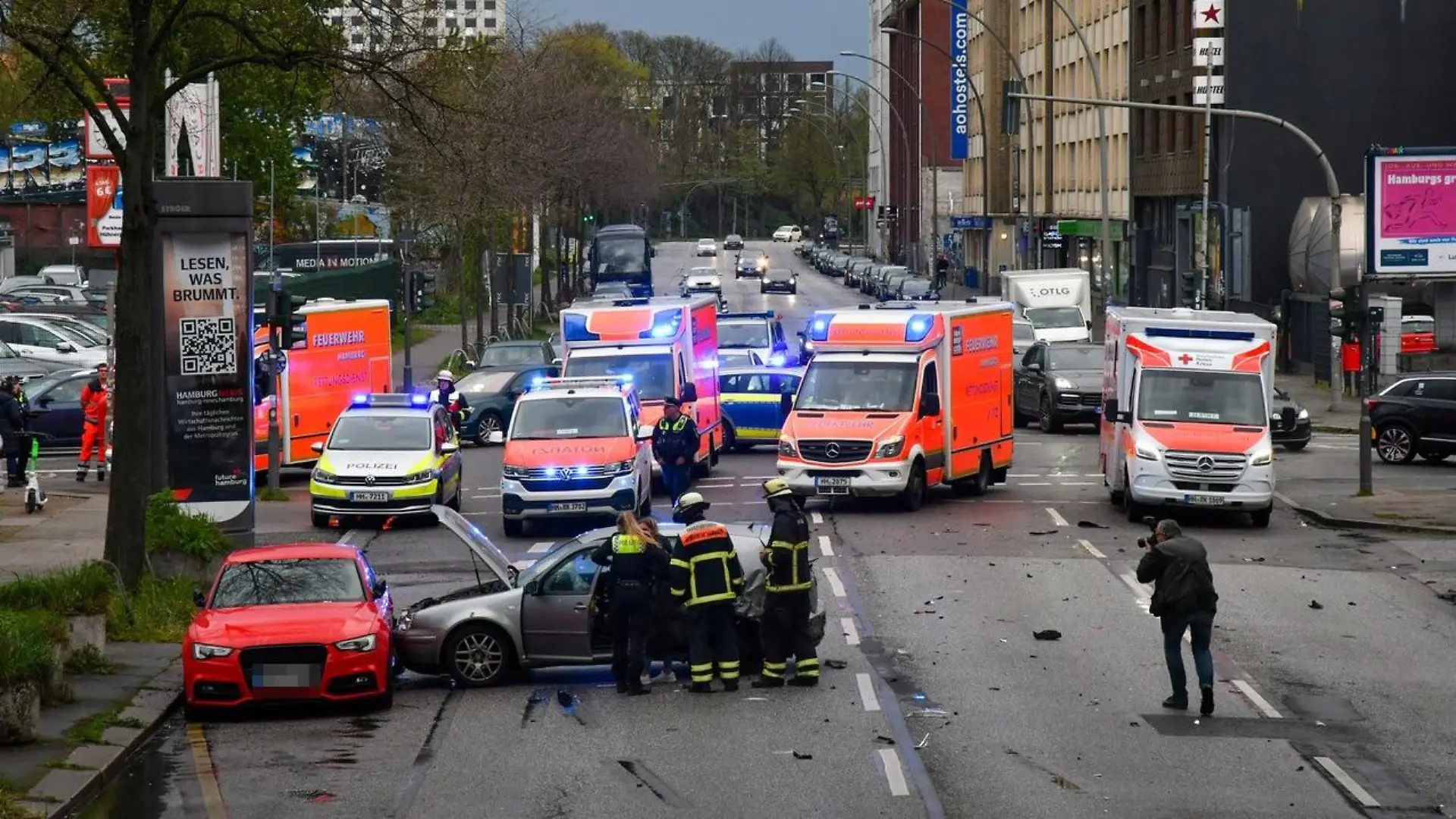 Unfall