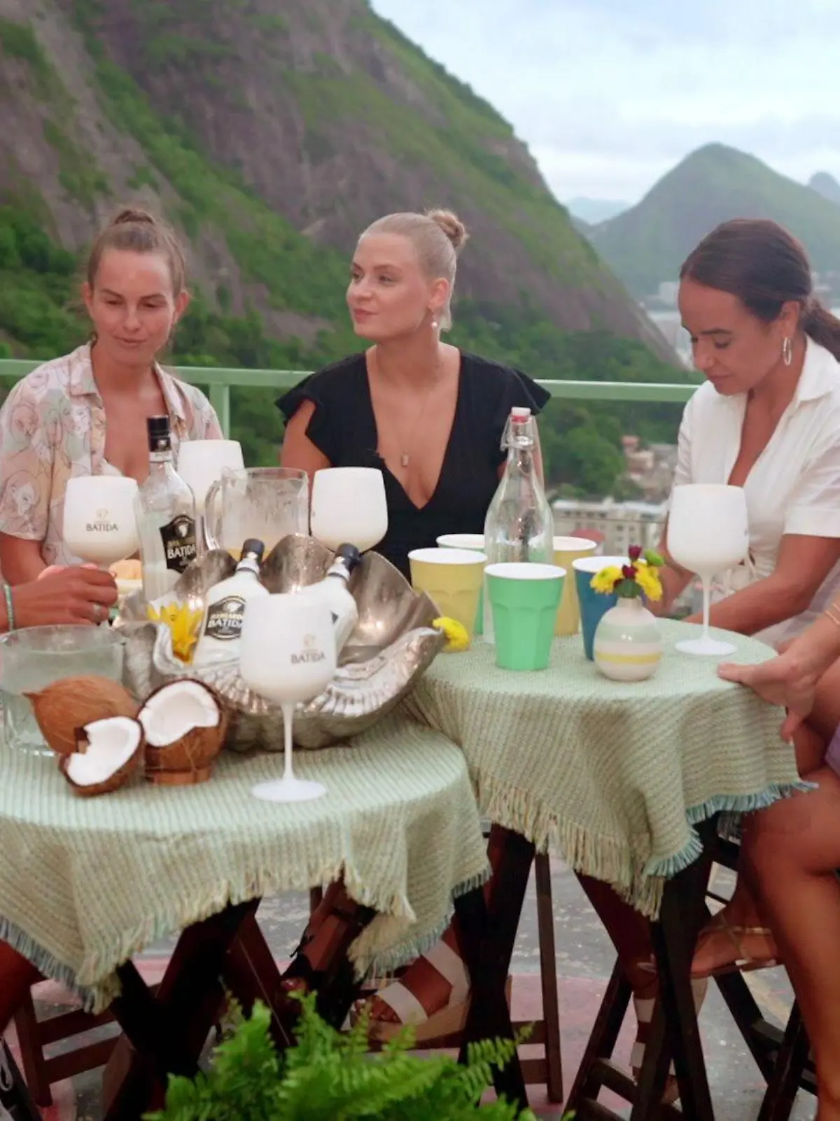 In der zehnten Bachelor-Folge verbringen David und die Kandidatinnen ihre Dreamdates in Rio de Janeiro