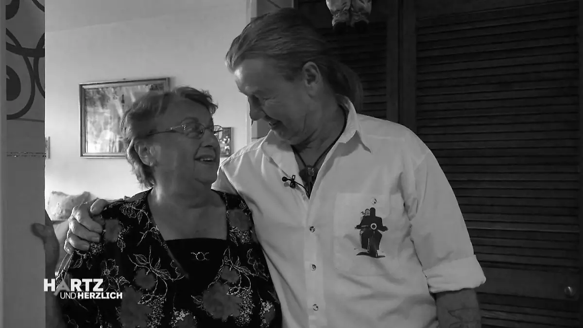 Inge und ihr Sohn Rudi aus Luckenwalde sind in relativ kurzem Abstand nacheinander gestorben.