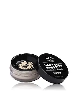 Nyx Can't Stop Won't Stop Setting Powder
