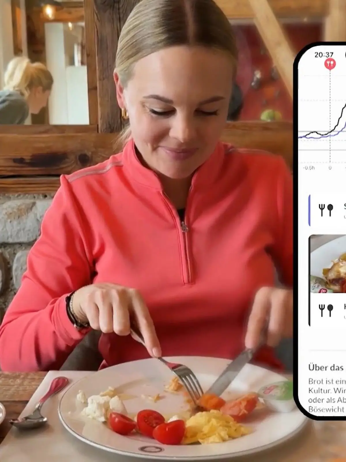 Blutzuckermessgeräte tragen vor allem viele Diabetiker. Startups biete entsprechende Wearables jetzt aber auch für gesunde Menschen an. Was das bringen soll?