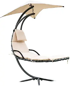 Home Deluxe Schwebeliege "San Remo"