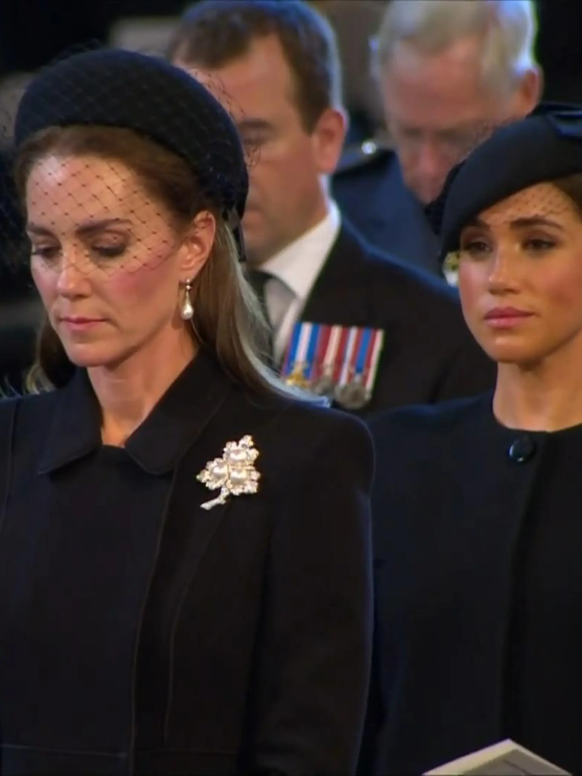 RTL-Royal-Experte Michael Begasse erklärt den emotionalsten Moment der Trauerfeier.