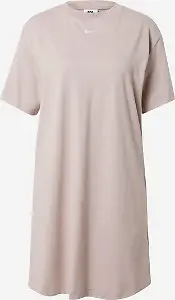 Nike Sportswear Shirtkleid –Taupe