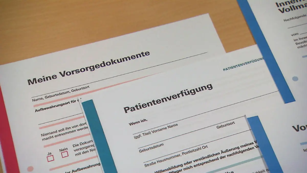 Alle Infos zum Thema Patientenverfügung Rechtsanwalt klärt auf