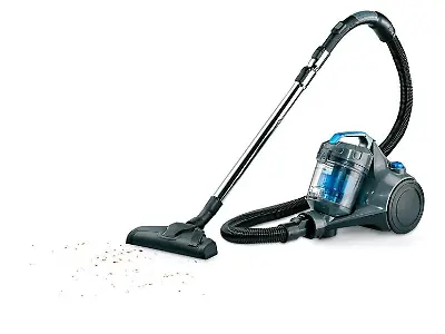 Beutelloser Bodenstaubsauger "SBZBK 850 A1" von Silvercrest