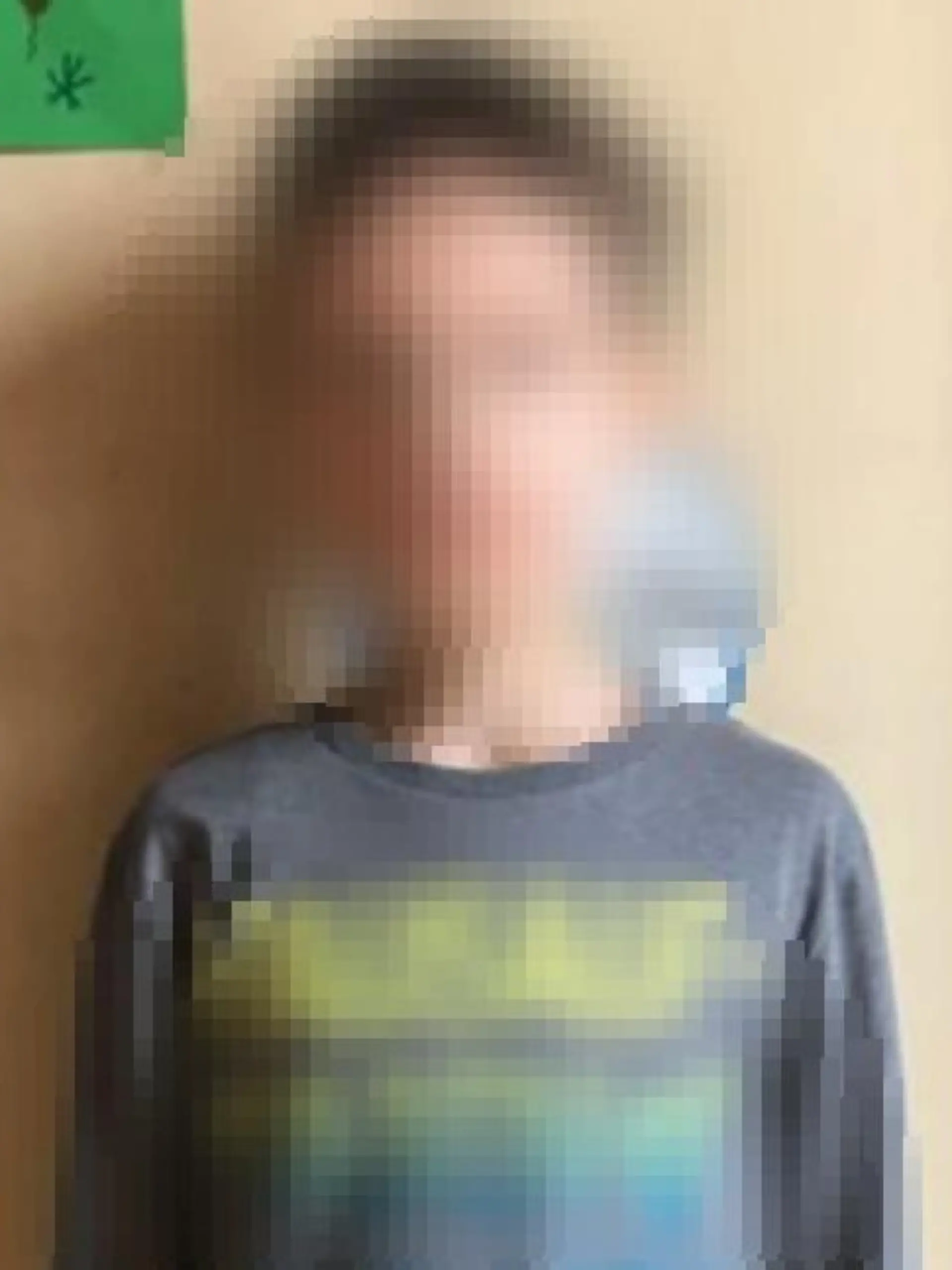 Von Justin Kadur (12) fehlt seit dem 25. April jede Spur.