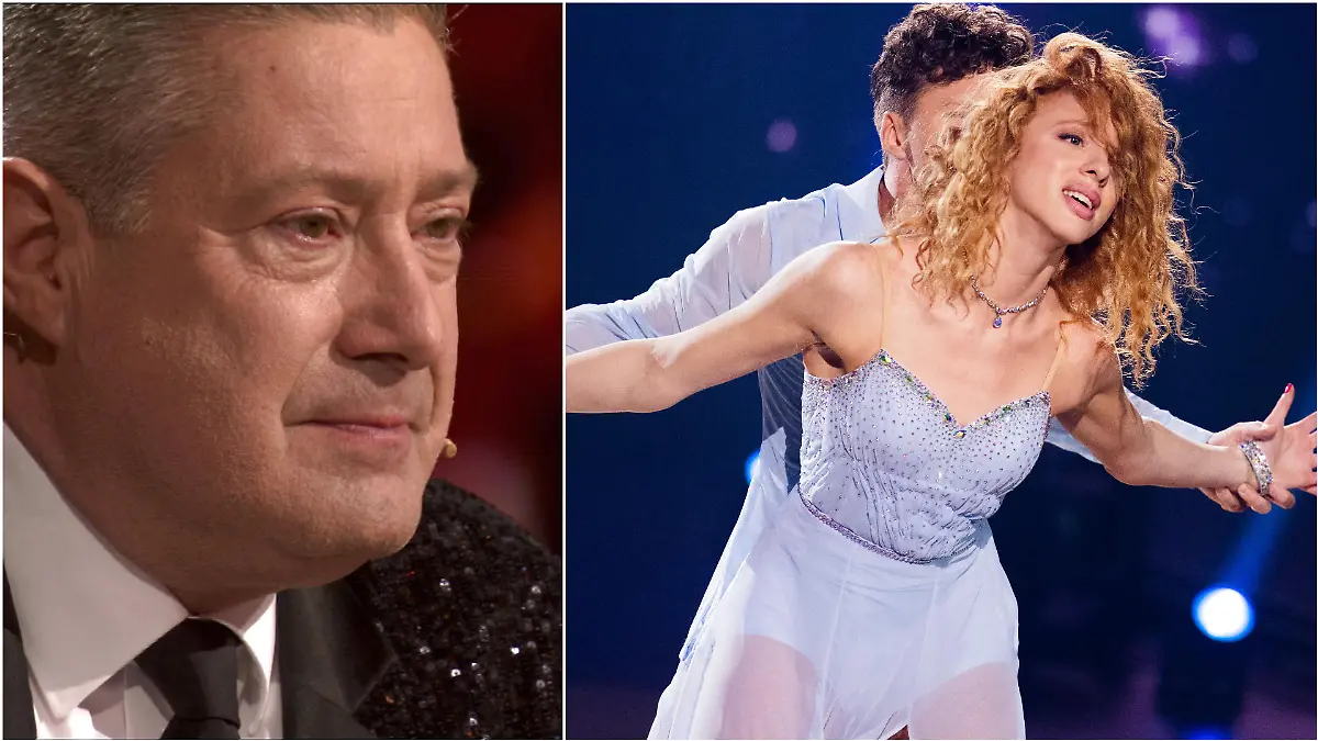 Joachim LLambi ringt bei Anna Ermakovas "Magic Moment" nicht nur um Worte