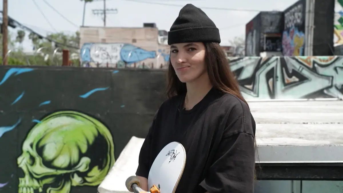 Brooklinn Khoury im Jahr 2023