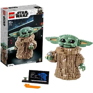 Lego 75318 Star Wars 'Das Kind'