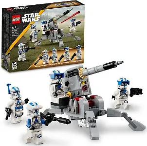 Lego Konstruktionsspielsteine 501st Clone Troopers™ Battle Pack