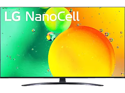 LG 55NANO766QA NanoCell TV