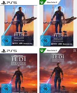 "Star Wars Jedi: Survivor"