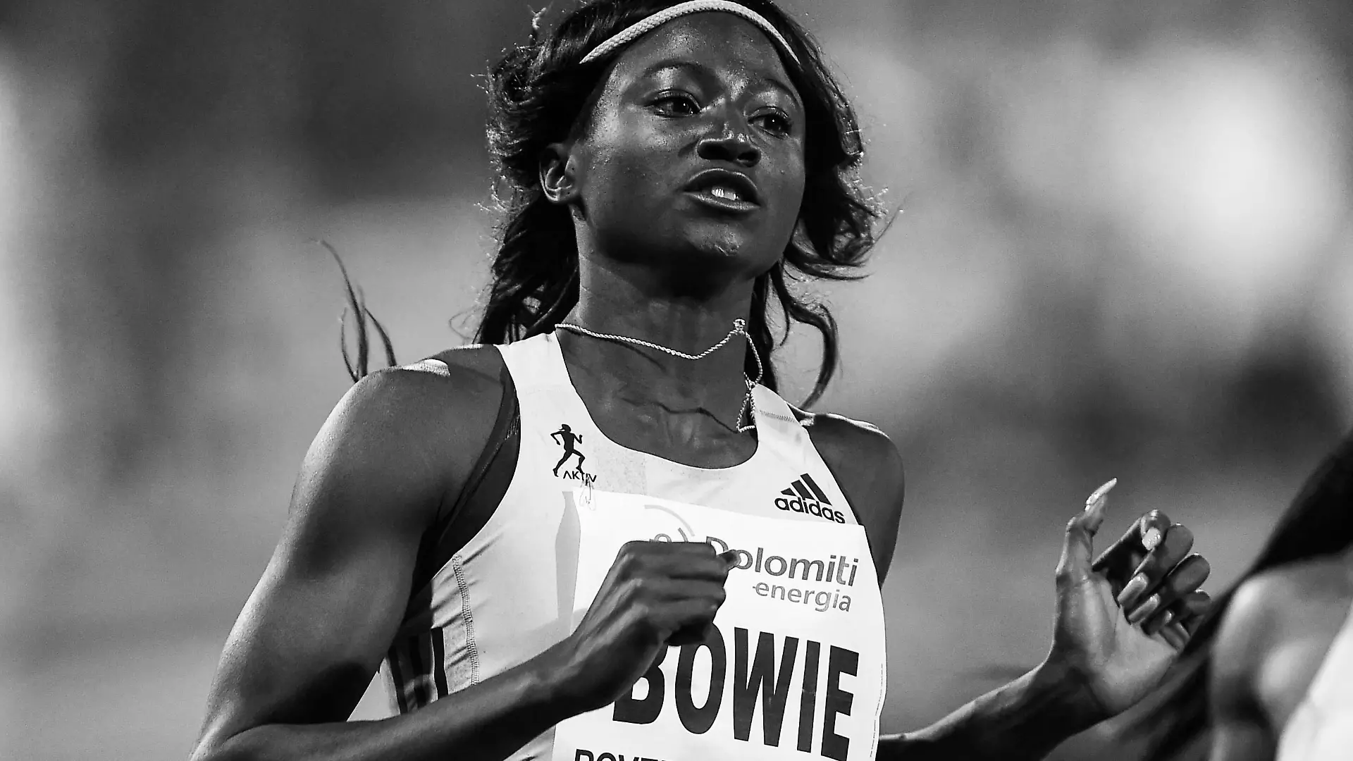 Db Rovereto (Tn) 27/08/2019 - Atletica Leggera / 55¡ Palio della Quercia / foto Daniele Buffa/Image nella foto: Tori Bowie PUBLICATIONxNOTxINxITA