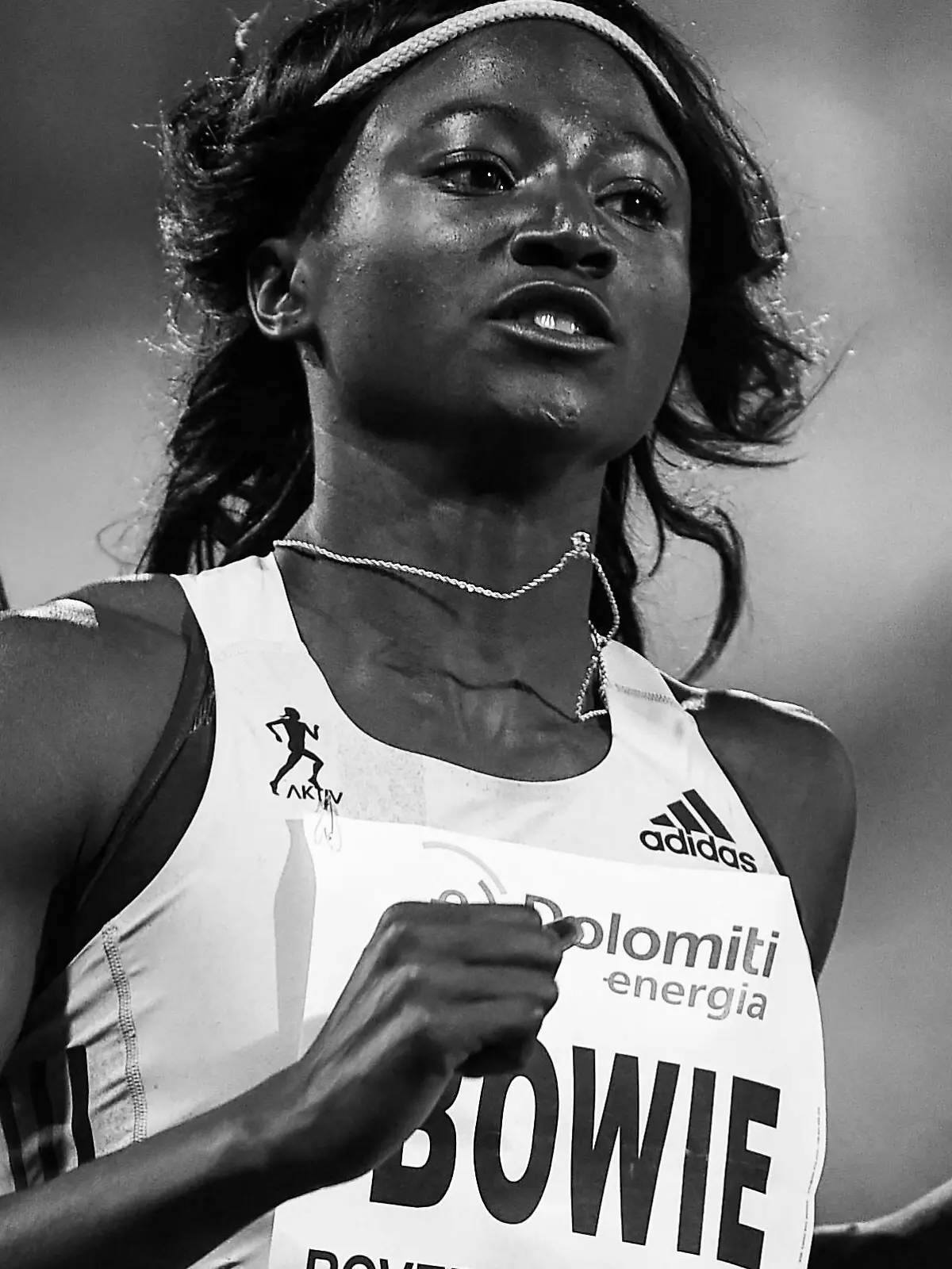 Db Rovereto (Tn) 27/08/2019 - Atletica Leggera / 55¡ Palio della Quercia / foto Daniele Buffa/Image nella foto: Tori Bowie PUBLICATIONxNOTxINxITA  
